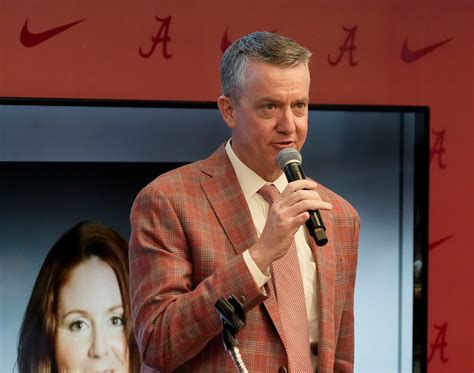 ‘You Have Roster Limits by Sport’ — Alabama AD Reveals Shocking New