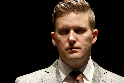 Richard Spencer, white nationalist leader, accused of abuse by wife ...