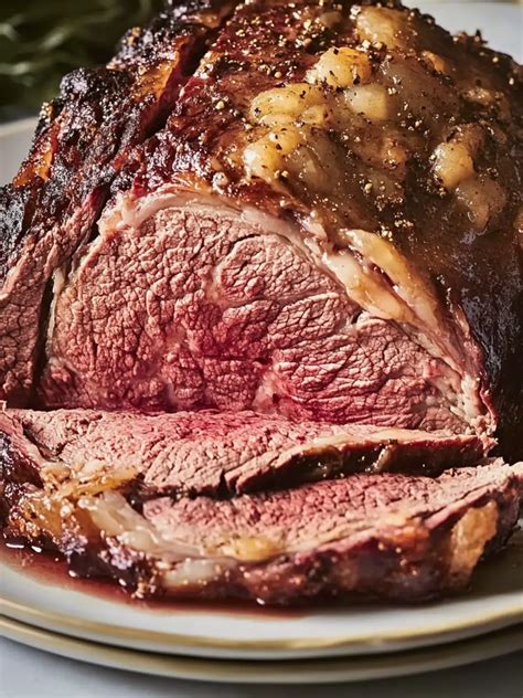 Ultimate Standing Rib Roast: A Delicious Showstopper