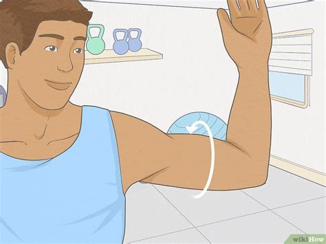 Como Medir O Biceps - Cómo medir el bíceps: 8 Pasos (con imágenes) - wikiHow