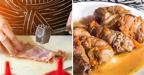 Мясные пальчики: традиционный рецепт украинской кузни