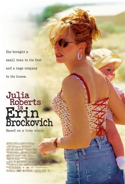 Erin Brockovich - Analysis - Dramatica