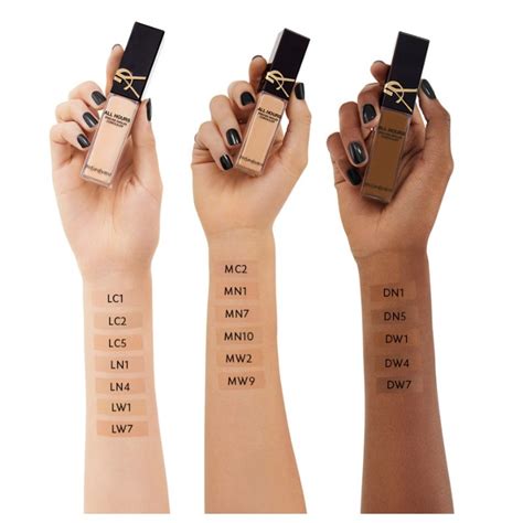 Yves Saint Laurent All Hours Precise Angles Concealer консилер