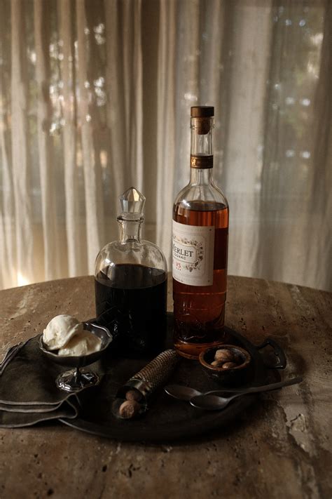 Brandy Alexander with Ice Cream: A Decadent Twist on a Classic Cocktail