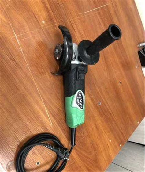 Ушм болгарка hitachi G13SR3 | Festima.Ru – частные объявления