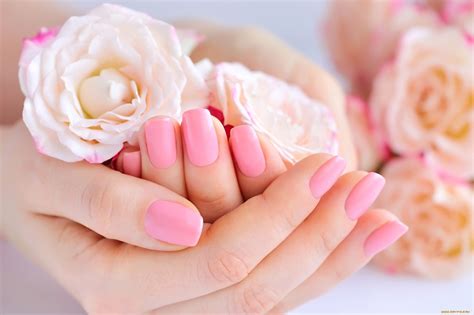 Красивый фон маникюр - фото и картинки: 67 штук