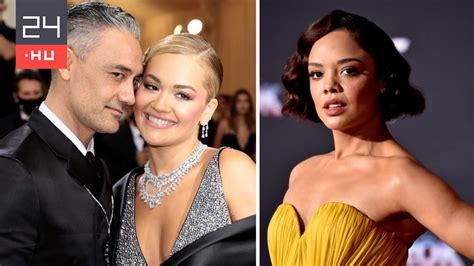 Rita Ora nevetségesnek tartotta a pletykát, miszerint Taika Waititivel ...
