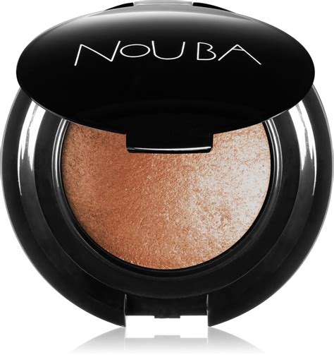 Nouba Earth bronzing powder for healthy look | notino.co.uk