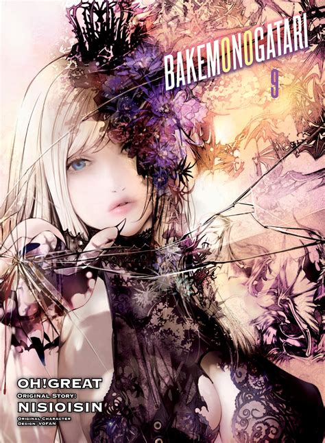 REVIEW | "Bakemonogatari" - Volume Nine | B3crew.com