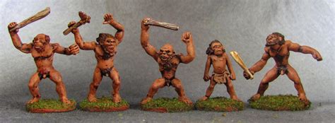 Flashcove's cay: Cave people by the dozen!