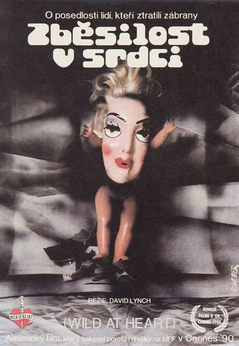 Wild at Heart (#5 of 7): Mega Sized Movie Poster Image - IMP Awards
