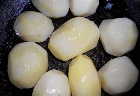 Замороженный картофель