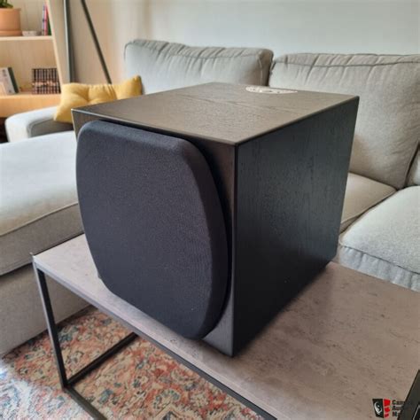 Monitor Audio RSW12 Subwoofer actif Photo #4681813 - US Audio Mart