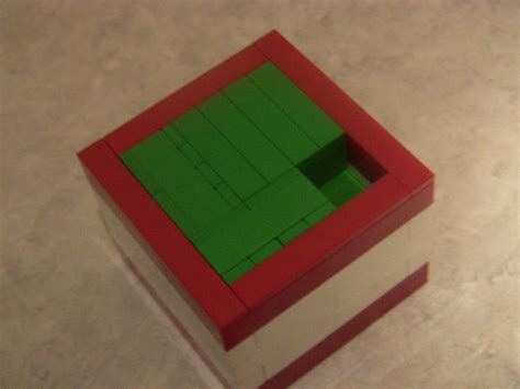 Lego Puzzle Box : 4 Steps (with Pictures) - Instructables