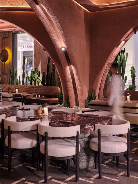 Restaurant Interior | สถาปัตยกรรม