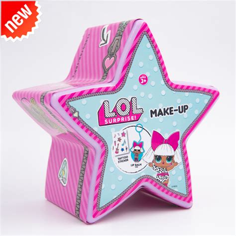 LOL MAKE-UP כוכב - להיטים | שרה סליים