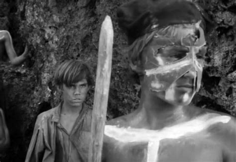 The Bloody Pit of Horror: Lord of the Flies (1963) [filmed in 1961]