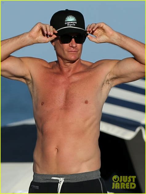Presley Gerber Goes Shirtless for a Day at the Beach! | Photo 1126991