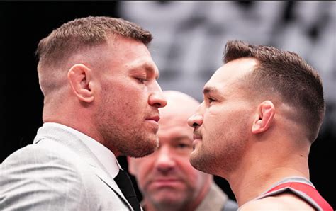 Conor McGregor Appears To Leak Date Of His Next Fight Vs Michael ...