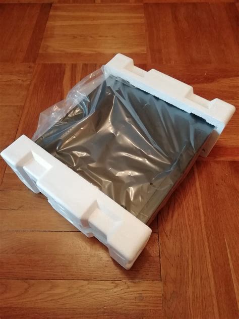 Корпус Foxline FL-1001 mATX FL-1001-TFX300S — купить по низкой цене в ...