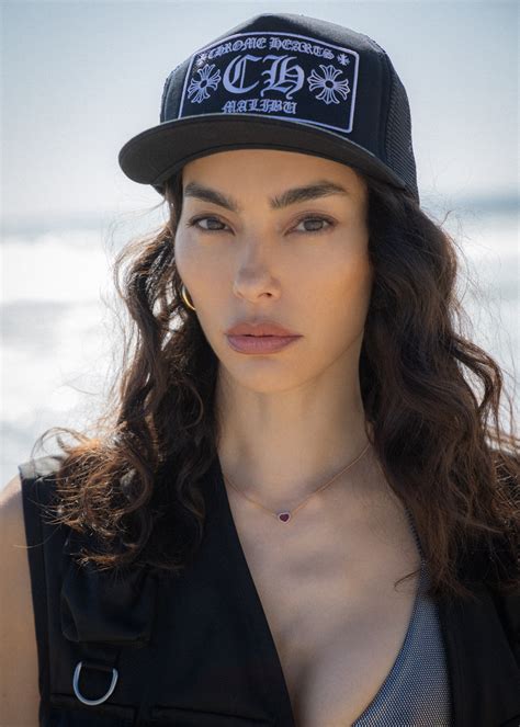 Adrianne Ho in Chrome Hearts and Prada on Malibu Beach | SWEAT THE STYLE
