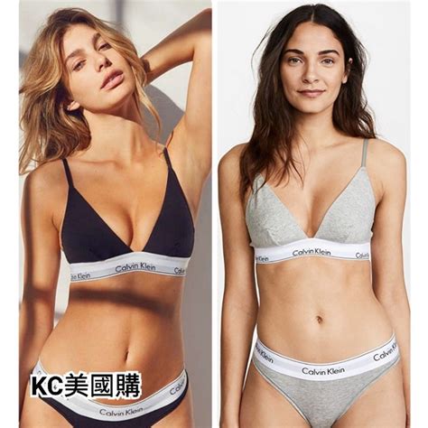 "KC美國購" 正品開發票 Ck 襯墊款 無鋼圈 內衣 Calvin Klein Modern ck內衣 | 蝦皮購物