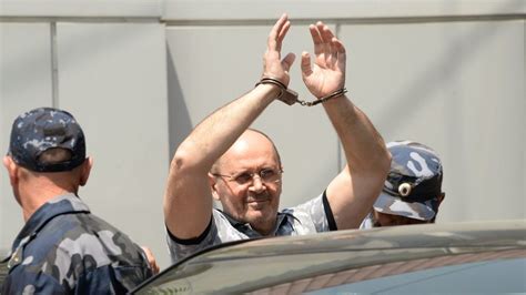 Human rights activist Titiyev released from prison in Chechnya ...