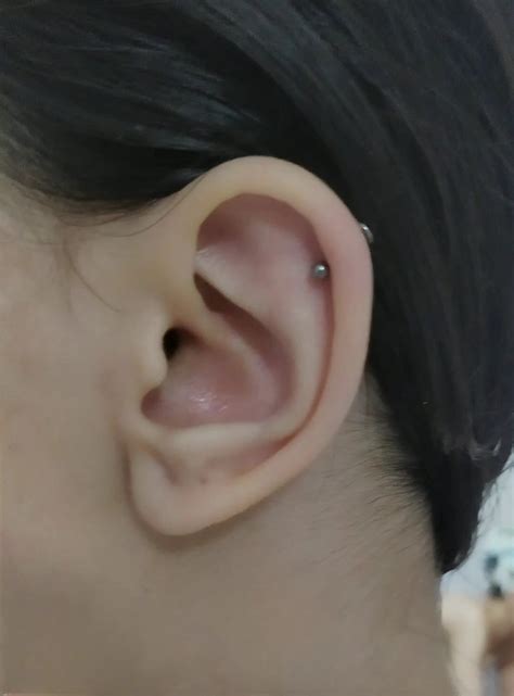 helix angle rpiercing