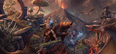 The Elder Scrolls Online: Morrowind Review | TheSixthAxis