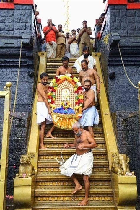 ayyappa swamy wallpapers hd images  sabarimala temple hd