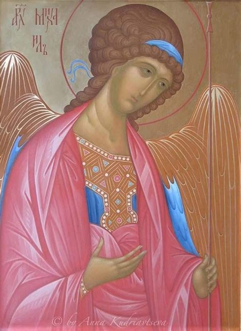 Pin by иконы-ікони-icons on Ангелы | Orthodox christian icons, Orthodox ...