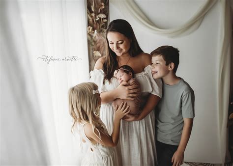 {baby sister hazel jane - carrollton newborn photographer} — Stefanie