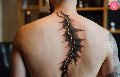 16 Best Lightning Tattoo Ideas To Make A Bold Statement