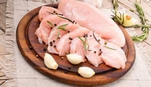 Химический состав куриной грудки. Сколько белка в куриной грудке?
