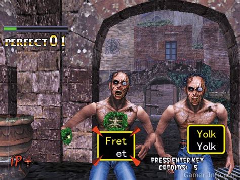 The Typing of the Dead (1999 video game)