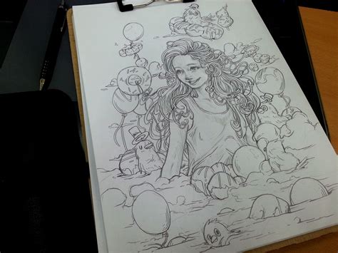 Pen and Pencil Idea Sketch 2016 on Behance