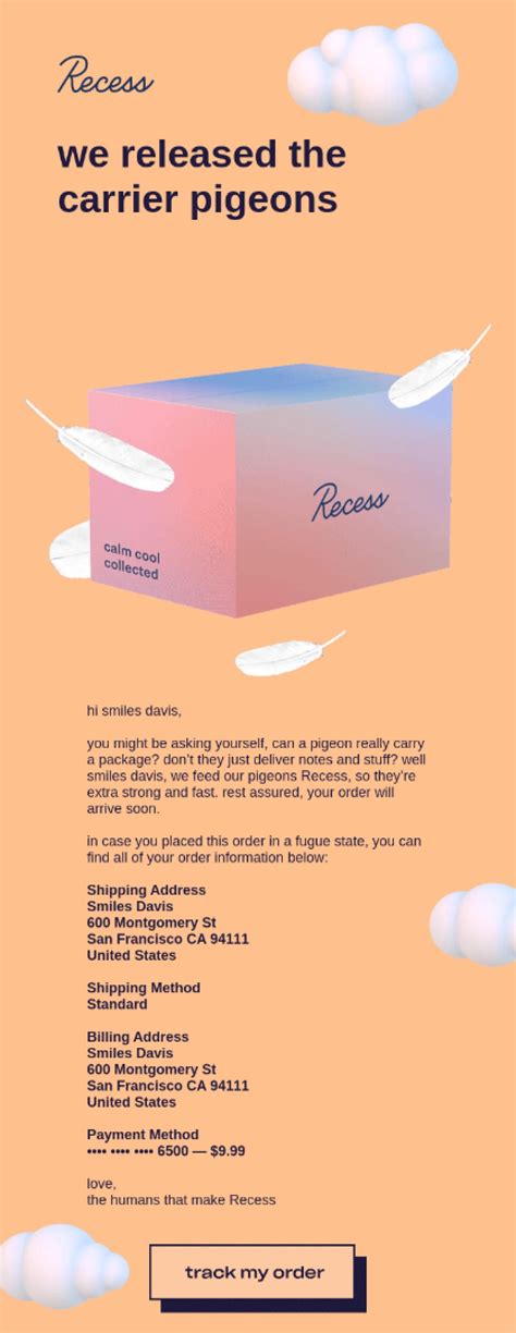 Correos electrónicos de servicio postventa: 9 ejemplos y consejos para