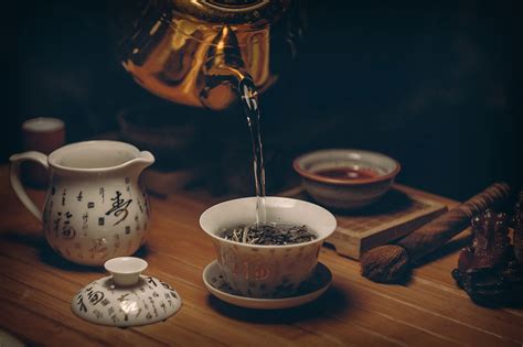 The History of Tea in China | Zen Buddhist Tea Ceremony