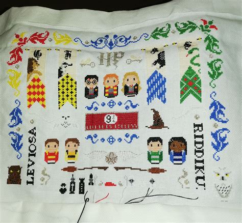 899 best Page 8 images on Pholder | Loded Diper, Cross Stitch and Kenshi