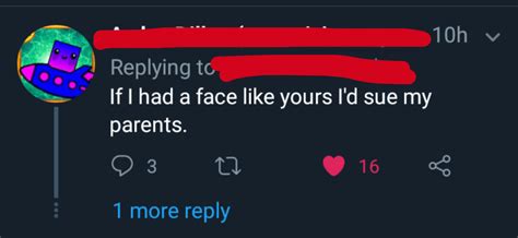 Sue them : r/rareinsults