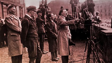 Hitlers Machtergreifung: "Er ist Deutschland" | ZEIT ONLINE