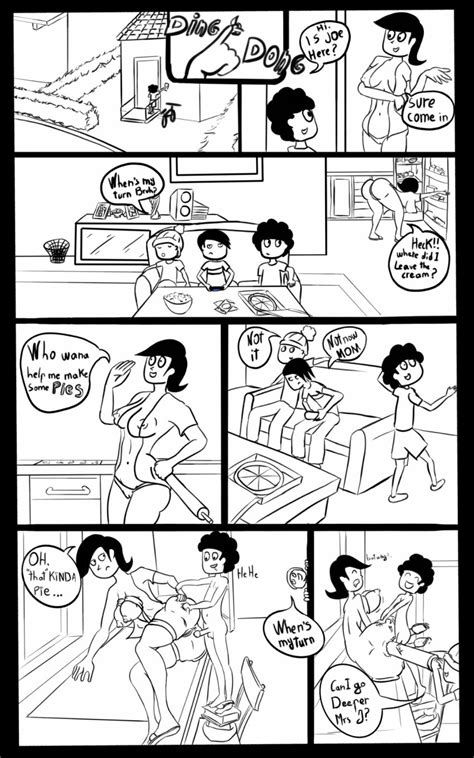 Rule 34 - age difference anal comic comic panel funny game milf