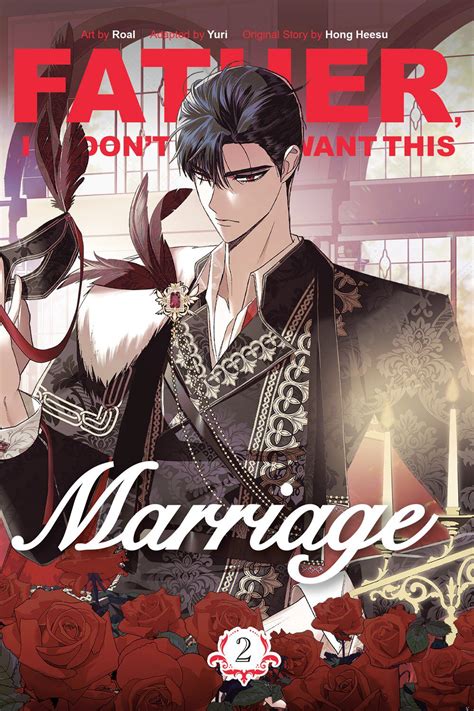 Father I Don't Want This Marriage - Father, I Don't Want This Marriage Manhwa Volume 2 | Crunchyroll Store