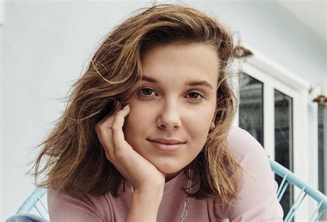This Millie Bobby Brown Story Will Change Everything You Think You Know - qj6c9c7