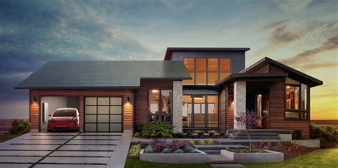 Tesla Model 3 Solar Roof | Inhabitat - Green Design, Innovation ...