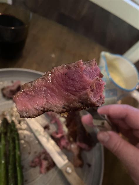 50 Day Dry Age Ribeye : r/steak