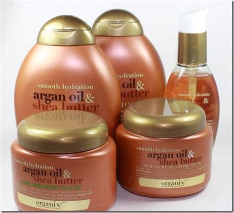 New! Organix Smooth Hydration Collection | Glitter.Gloss.Garbage ...