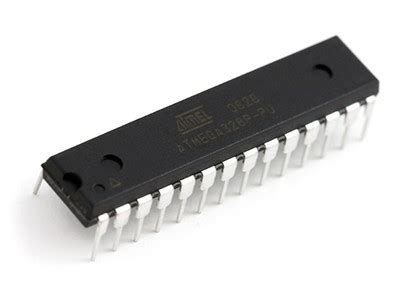 Микроконтроллеры ATmega