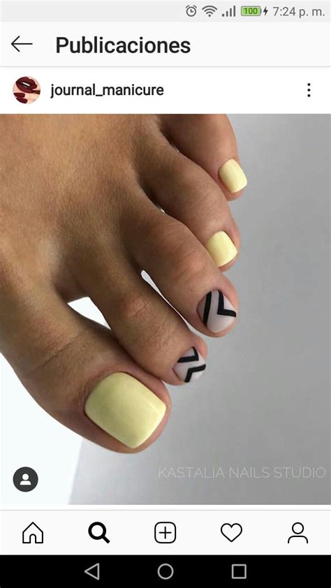 Pin de Olga Lucia Mesa Sanchez en pies | Manicura de uñas, Uñas de gel ...