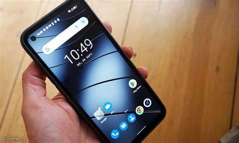 Outdoor-Smartphone made in Germany: Gigaset GX6 im Test - connect